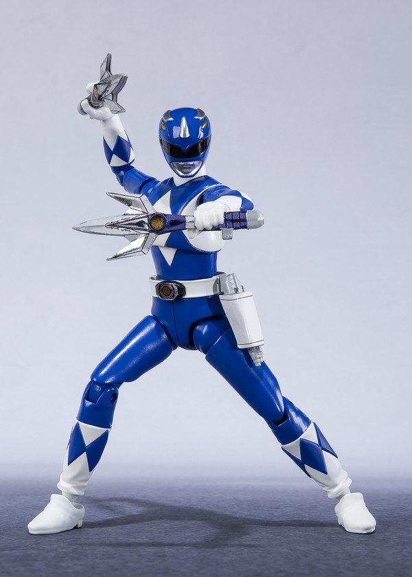 Tricera Ranger, Kyouryuu Sentai Zyuranger, Bandai, Action/Dolls